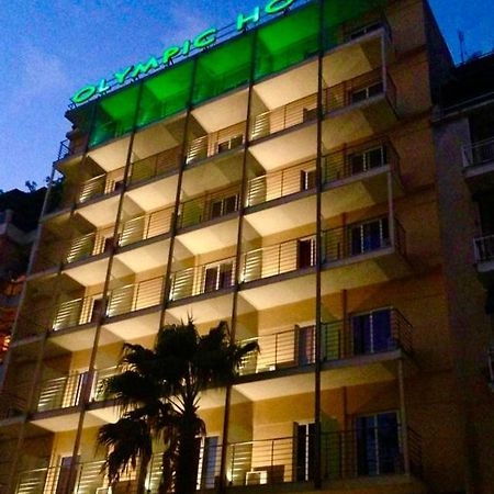 Olympic Hotel (Adults Only) Пирея Екстериор снимка