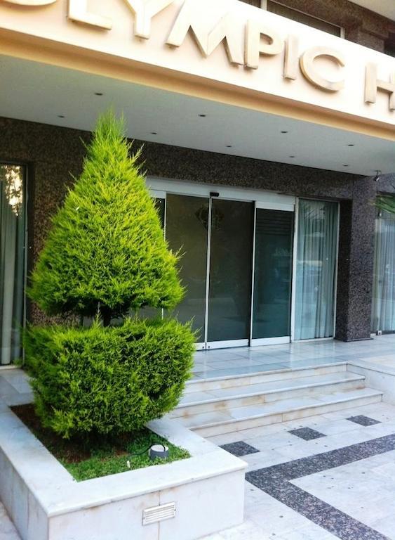 Olympic Hotel (Adults Only) Пирея Екстериор снимка
