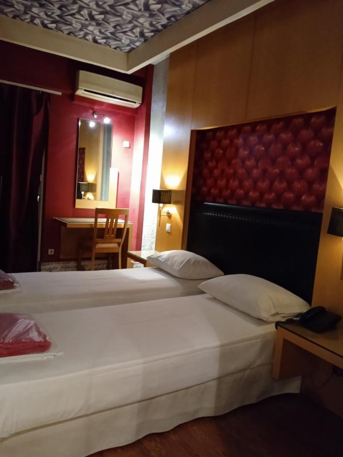 Olympic Hotel (Adults Only) Пирея Екстериор снимка